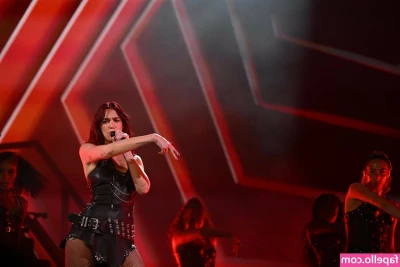 Dua Lipa [ dua-lipa ] - Wanna taste  Inbox me