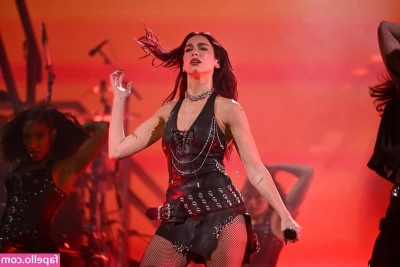 Dua Lipa [ dua-lipa ] - Spoil me! 😎 part 1