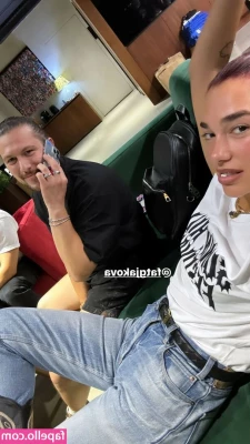 Dua Lipa [ dua-lipa ] - Check DMs I just sent you something Daddy