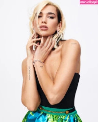 Dua Lipa [ dua-lipa ] - Escríbeme y pídemelo sin censura