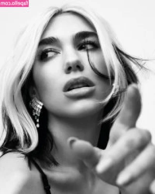 Dua Lipa [ dua-lipa ] - Celebrate my birthday with an orgasm! 😉💗  If you want to get me