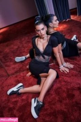 Dua Lipa [ dua-lipa ] - Valentine s love making sesh   He made me extra wet