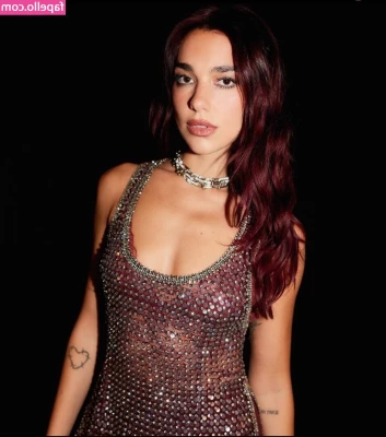 Dua Lipa [ dua-lipa ] - Want a bite of my butt