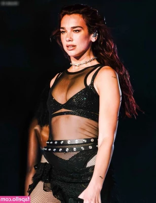 Dua Lipa [ dua-lipa ] - I love you all