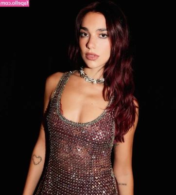 Dua Lipa [ dua-lipa ] - Thinking of maybe doin a spooky themed promo for this month since you part 1