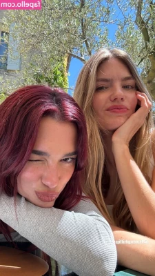 Dua Lipa [ dua-lipa ] - Take OF Merch everywhere you go  viviiexclusive