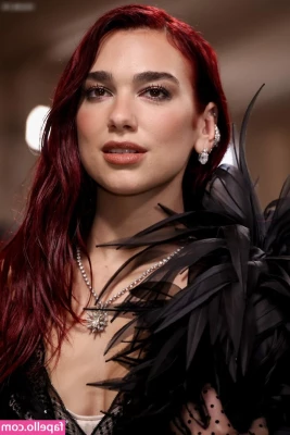 Dua Lipa [ dua-lipa ] - Good afternoon I didn’t post this morning was super busy but did