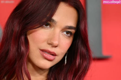 Dua Lipa [ dua-lipa ] - I hope you have a very sexy frisky Friday!  @fandf22