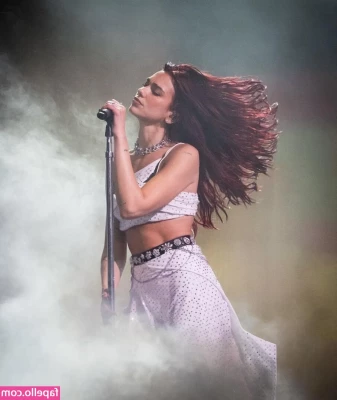 Dua Lipa [ dua-lipa ] - Touch both please 🙏