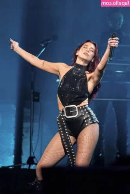 Dua Lipa [ dua-lipa ] - Bienvenido part 1
