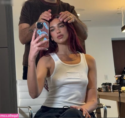 Dua Lipa [ dua-lipa ] - How high I can get my legs