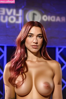 Dua Lipa [ dua-lipa ] - Titties for days