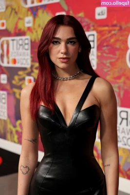 Dua Lipa [ dua-lipa ] - Imagine this is at your work  i could be the cleaning woman  but i