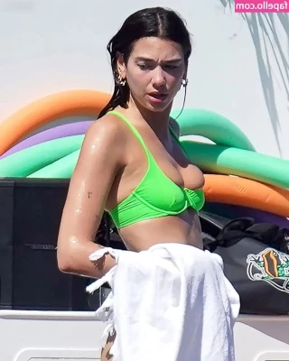 Dua Lipa [ dua-lipa ] - Had some fun trying on new pieces  can t wait to show you more