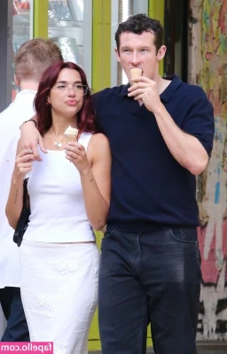 Dua Lipa [ dua-lipa ] - 💚 👄 NAUGHTY NEIGHBOUR JOI 👄💚 I see you watching me from part 1