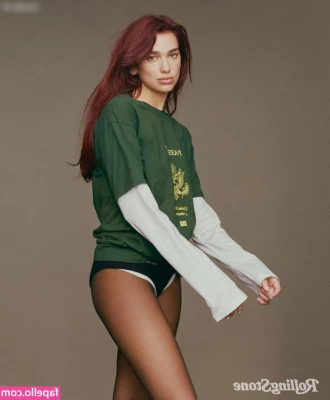 Dua Lipa [ dua-lipa ] - Bringing this sweet sensual pillow scratching back by request  it s