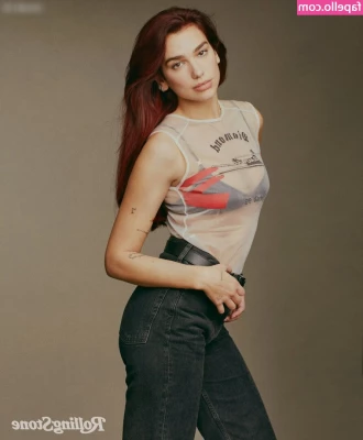 Dua Lipa [ dua-lipa ] - Doing what i love