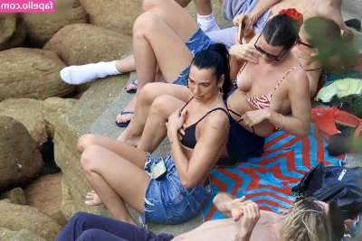 Dua Lipa [ dua-lipa ] - Good morning   rise and shine baby