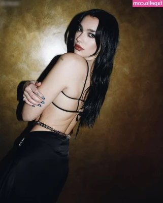 Dua Lipa [ dua-lipa ] - Está noche haremos historia   exclusiva