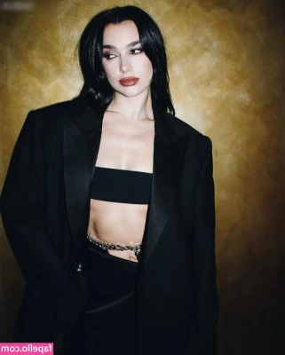 Dua Lipa [ dua-lipa ] - Last smoke break of the year little sluts!!   Take in Goddess smoke