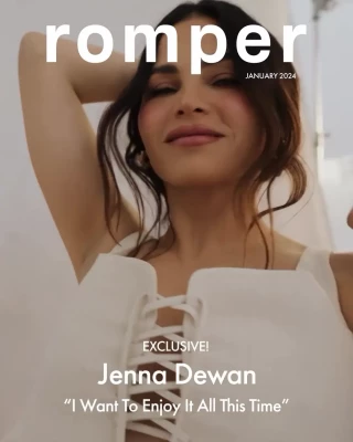  [ jenna-dewan-tatum ] - Holi