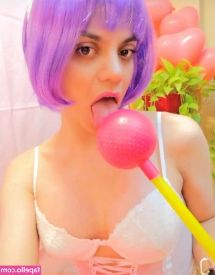  [ conamorlili ] - 🧁️PINK LINQ FANTASY🧁️NO PANTIES so YES KITTY 😻I won't