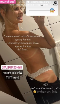 Carolina Peukmann [ carolina-peukmann ] - Who s out