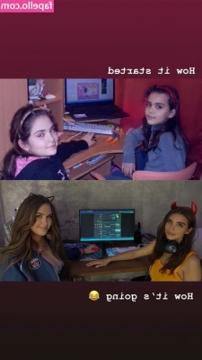 Katerina999cs - Bulto y calzón 😈🍆