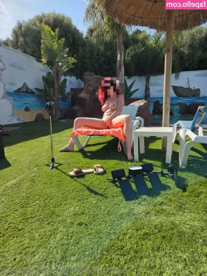 Chris Naked Dancer