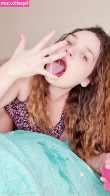 lillypinkk - so close you can almost taste it 😛😋✨