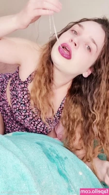 lillypinkk - Under toes 🤭