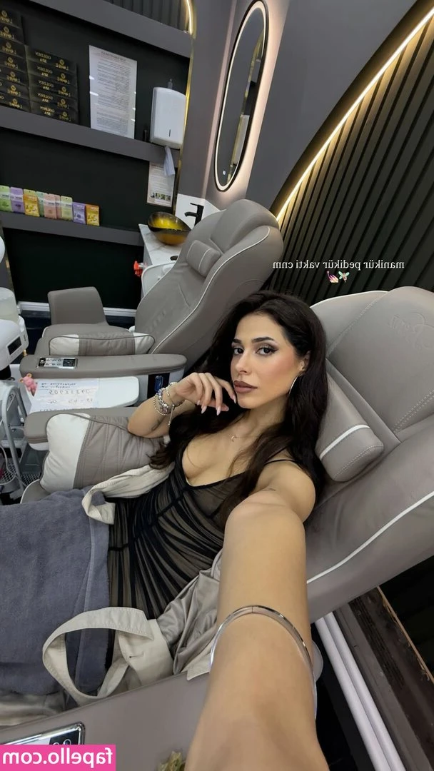 Mehtap Ziyagil Asmr [ mehtap-ziyagil-asmr ] - 1:00  Help me get clean? 💙