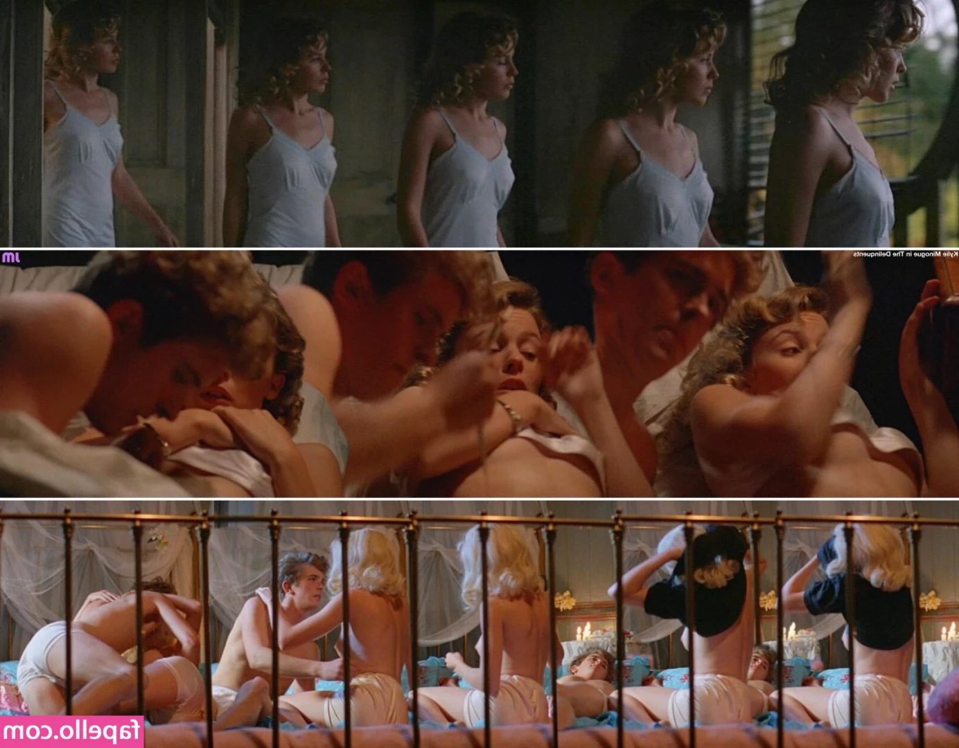  [ kylie-minogue ] - lonely n horny tn... wanna cum get off w me? u kno where to find me