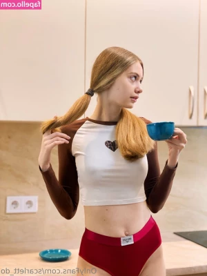 scarlett_do [ scarlett-do ] - I dont allow any mistakes. And everytime a mistake is made I will