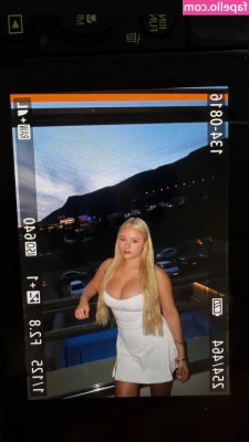 Brooke Marsden [ brooke-marsden ] - I will be leaving dinner soon to go to my hump tonight event this is