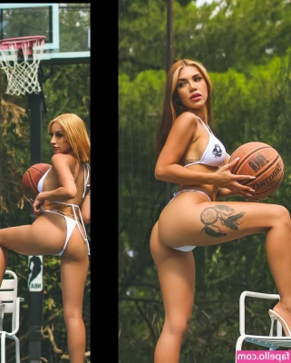 Alyshia Barragan [ alyshia-barragan-2 ] - hips 😍