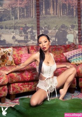Asa Akira [ asa-akira ] - Mojadita y cremosa 💦