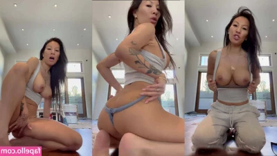 Asa Akira [ asa-akira ] - Thick thighs saves lives