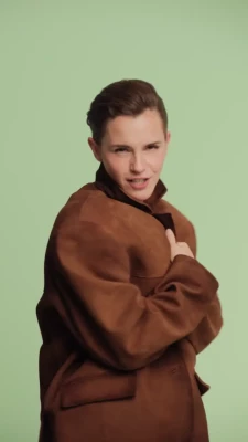 Emma Watson [ emma-watson-1 ] - I love when you make a mess of me 💦