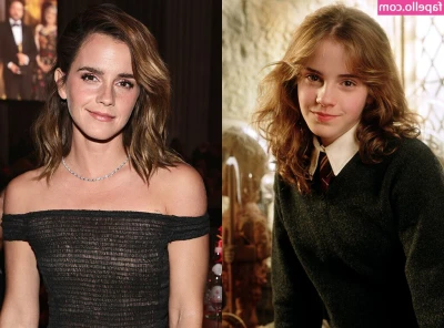 Emma Watson [ emma-watson-1 ] - Message me if you want this video of cum on my tits hehehe