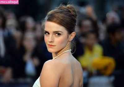 Emma Watson [ emma-watson-1 ] - Would you join us on the bed?