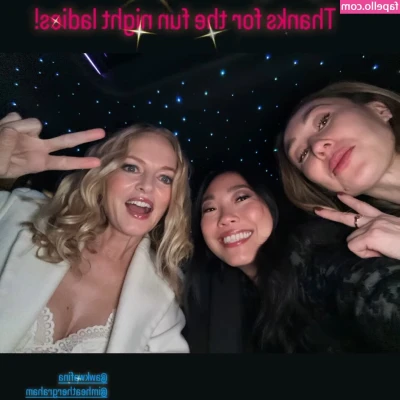 Heather Graham [ heather-graham-3 ] - The before and the after of a Filthy Friday with a massive BBC… I