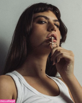 Giovanna Grigio [ giovanna-grigio ] - We started as friends  a bond so true Laughter and secrets shared by