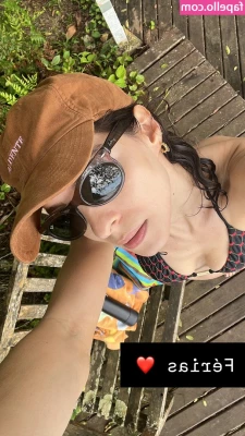 Giselle Batista [ giselle-batista ] - GOTH MOMMY GWENS XXX PHOTOSET  includes newds of all kind  feet pics