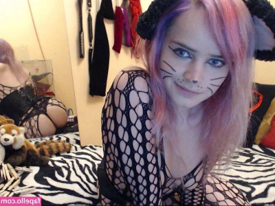  [ allythecat ] - Good morning   Don t forget to message me for customs