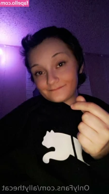  [ allythecat ] - 6inch dildo and my butt plug great combo