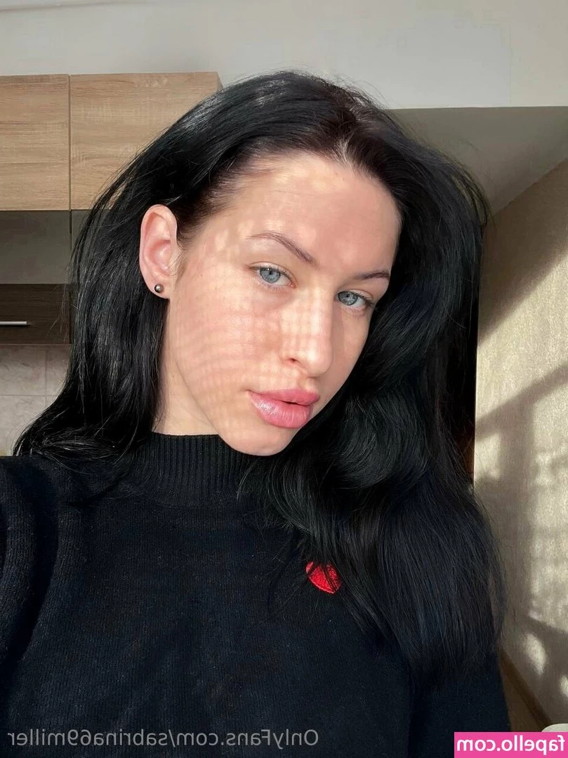 sabrina69miller - Sorry was late xx