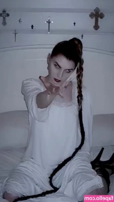 Anastasia Kreslina [ anastasia-kreslina ] - Sexy lady sucking my dick💦💦 see more 📩📩 @sexyagape6969