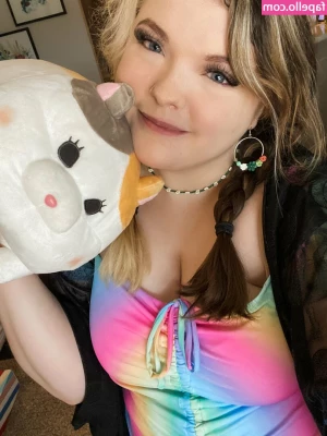 Meg Kaylee [ meg-kaylee ] - My cock is so damn fat