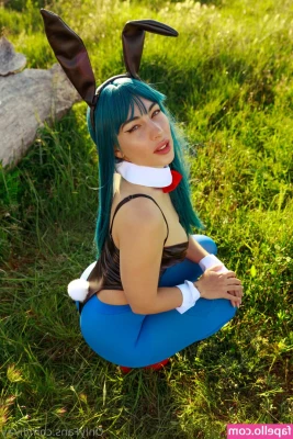 livay_free [ livay-free ] - Cosplay for Witches of Westchester by Alton Simpson as Leedahl Dark